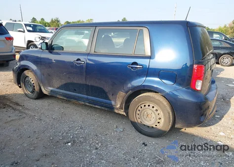 2014 Scion Xb from USA, damaged, VIN JTLZE4FE1EJ062631